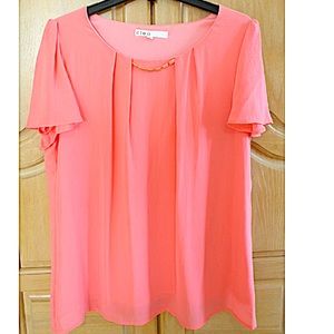 Cleo Short Sleeve Top